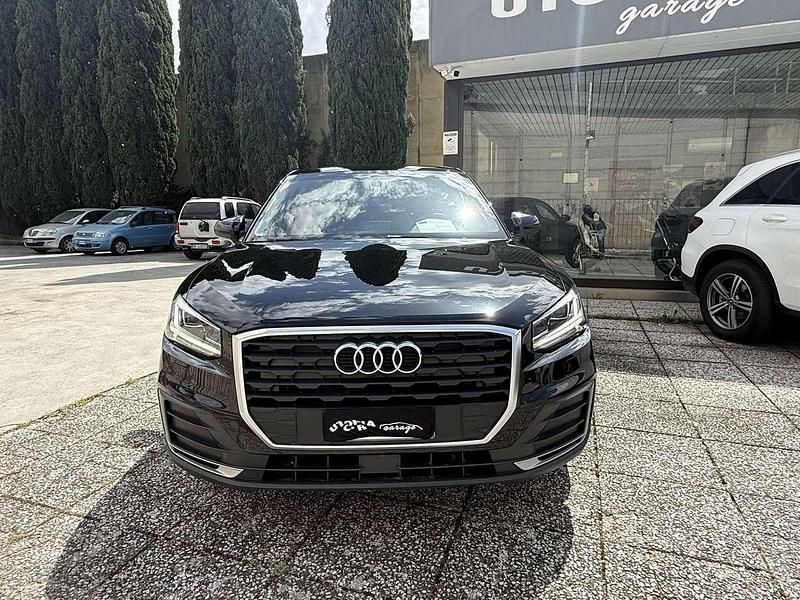 Usata Audi Q2 Admired 116 CV (85 kW) 2018 Nero SUV