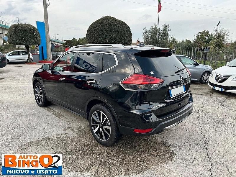 Brugt Nissan X-Trail N-Connecta 150 HK (110 kW) 2020 Sort SUV