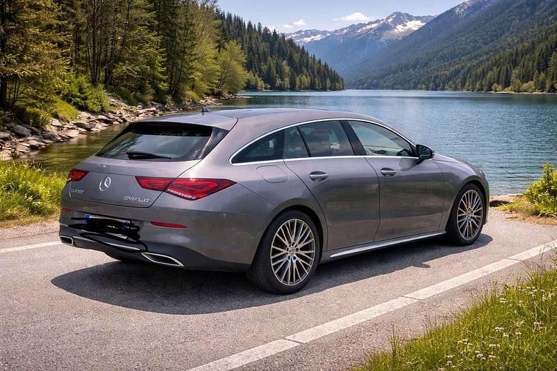 Usata Mercedes CLA180 Shooting Brake 136 CV (100 kW) 2023 Station wagon