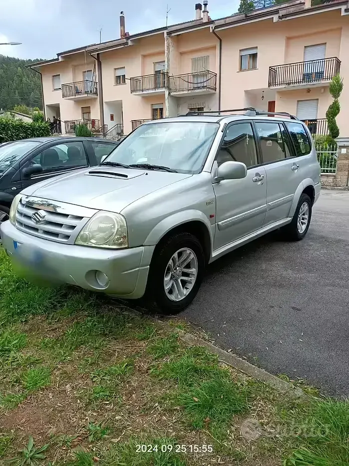 Usata Suzuki Grand Vitara 109 CV (80 kW) 2005 Station wagon
