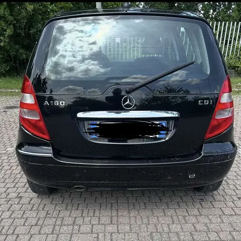 Usata Mercedes A180 Elegance 109 CV (80 kW) 2008 Monovolume