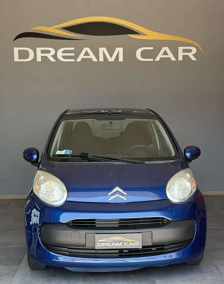Usata Citroën C1 68 CV (50 kW) 2007 Other Utilitaria