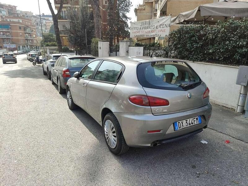 Usata Alfa Romeo 147 105 CV (77 kW) 2009 Utilitaria