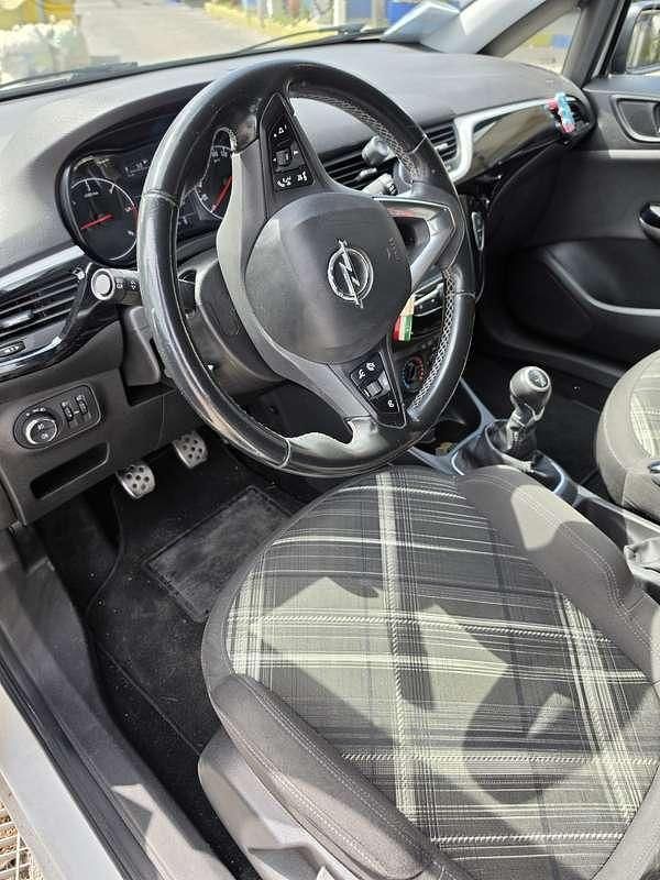 Usata Opel Corsa 75 CV (55 kW) 2017 Utilitaria
