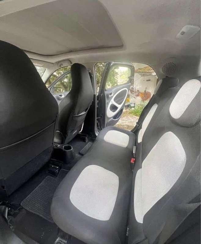 Usata Smart ForFour Passion 71 CV (52 kW) 2014 Utilitaria