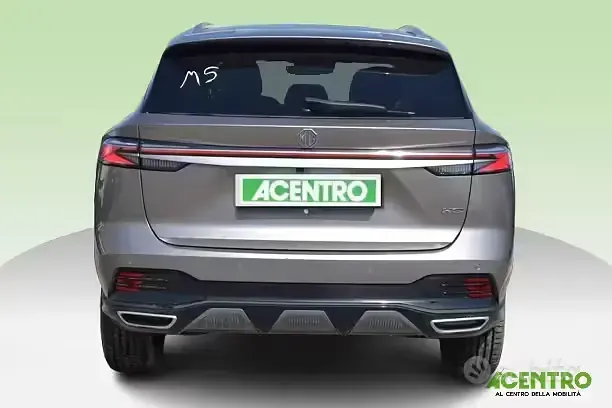 Usata MG HS 170 CV (125 kW) 2025 Grigio SUV