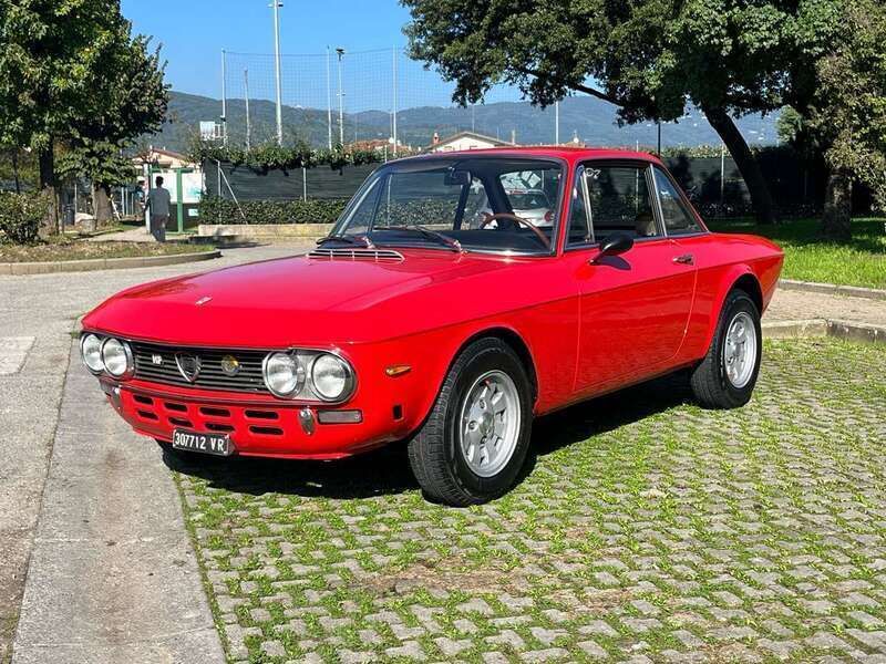 Usata Lancia Fulvia 116 CV (85 kW) 1971 Other