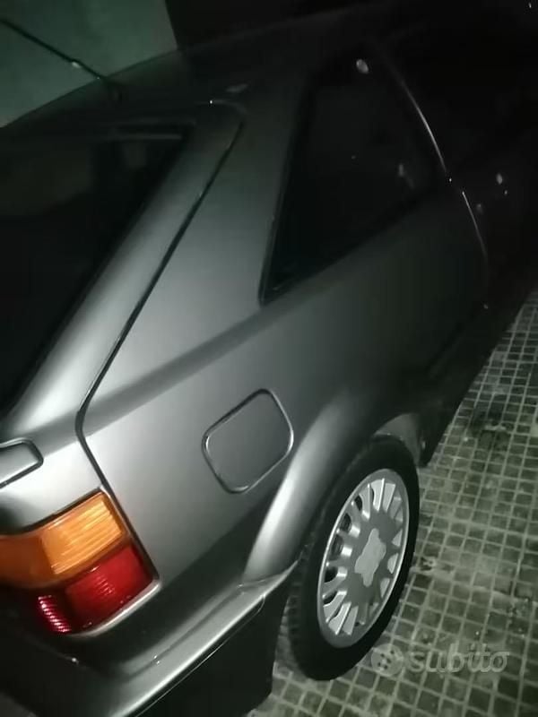 Usata VW Corrado 133 CV (97 kW) 1991 Coupé