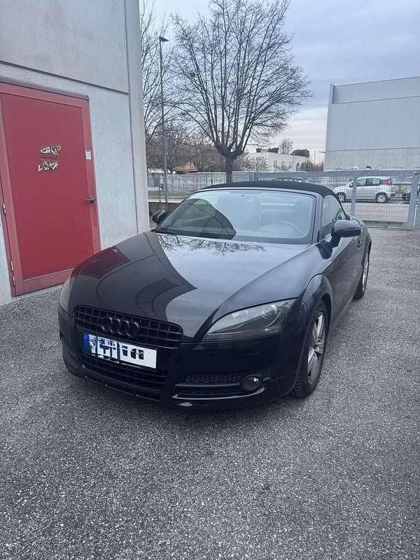 Usata Audi TT Roadster Ambiente 200 CV (147 kW) 2007 Other Cabrio