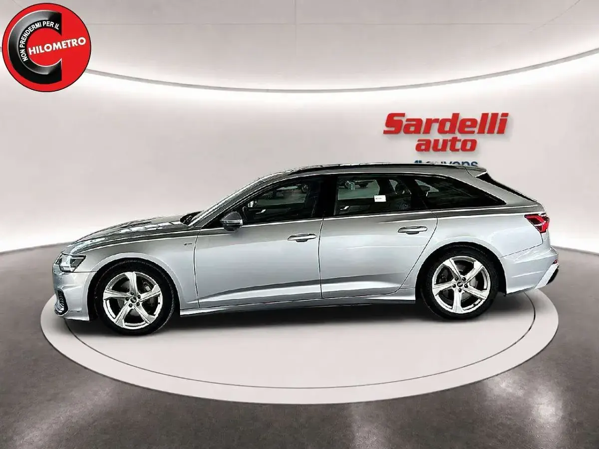 Usata Audi A6 Business 286 CV (210 kW) 2021 Grigio Station wagon