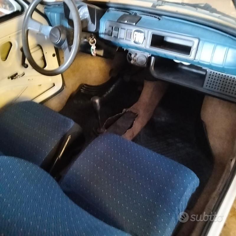 Usata Fiat 126 24 CV (17 kW) 1983 Utilitaria