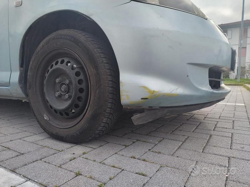 Usata Honda Jazz 2008 Utilitaria