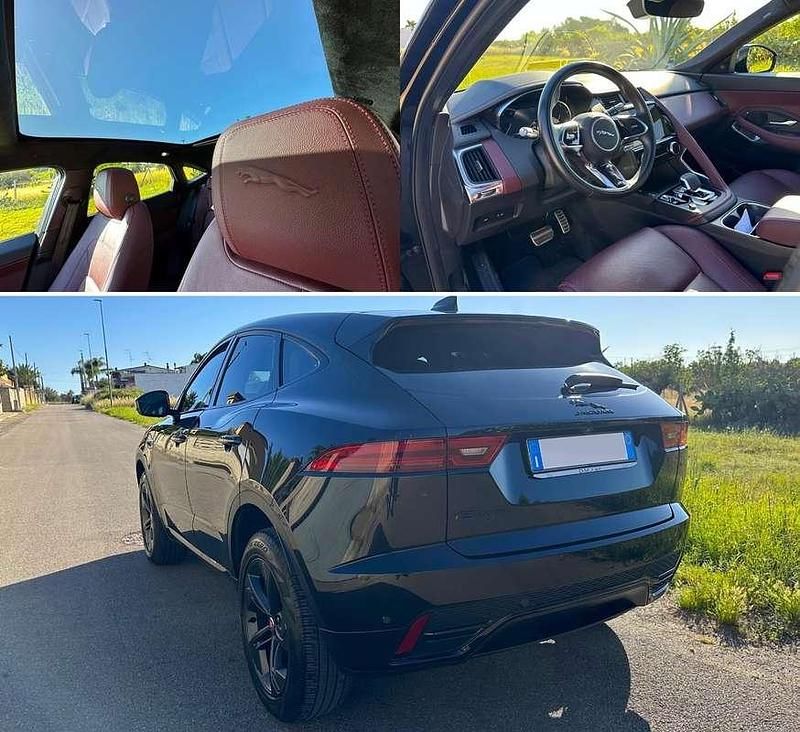 Usata Jaguar E-Pace R-Dynamic 163 CV (119 kW) 2022 SUV