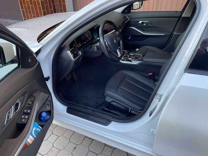 Usata BMW 330 258 CV (189 kW) 2020 Bianco Station wagon