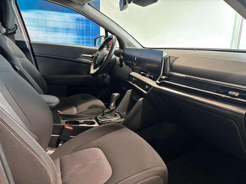 Usata Kia Sportage Style 150 CV (110 kW) 2022 Arancione SUV