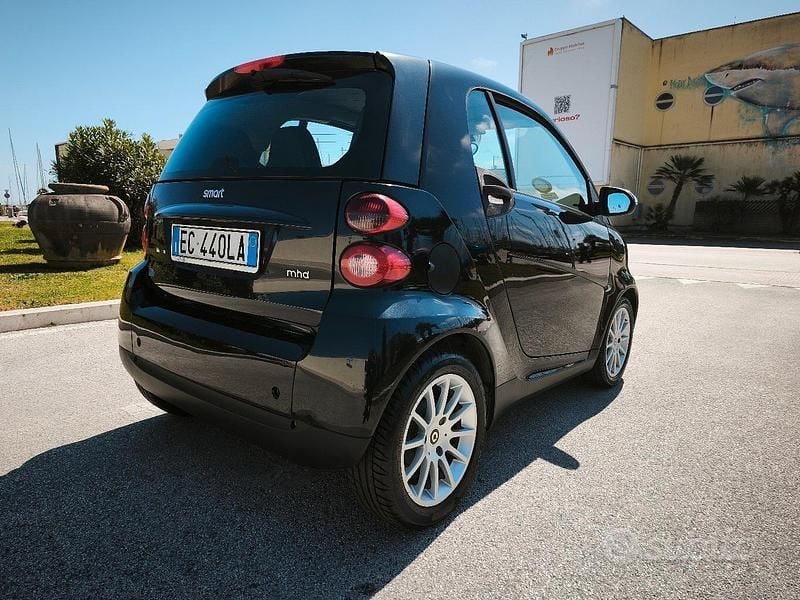 Usata Smart ForTwo Coupé 71 CV (52 kW) 2010 Coupé