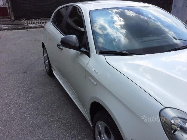 Sold Alfa Romeo Giulietta 1 4 Turb Used Cars For Sale