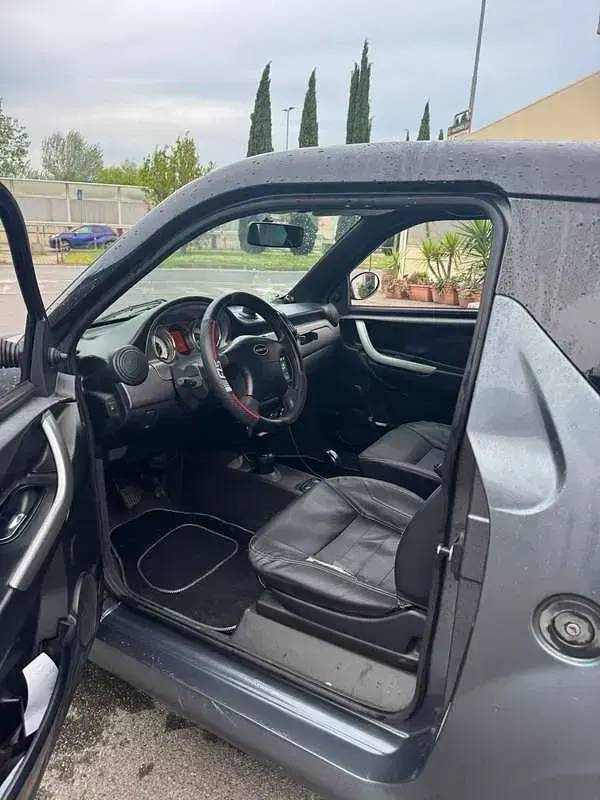 Usata Ligier JS50 2015 Grigio Utilitaria