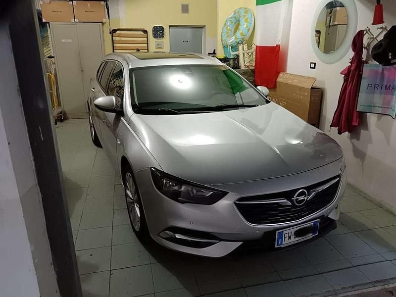 Usata Opel Insignia Innovation 136 CV (100 kW) 2019 Station wagon