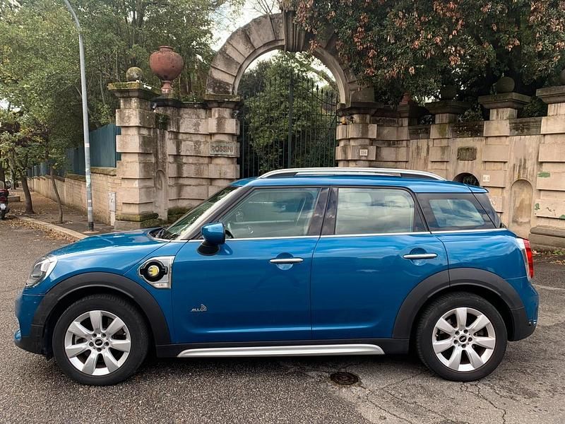 Blu Usata 2019 Mini Cooper S Countryman SUV | 19.800 € (Ottimo prezzo) - Immagine 1/4