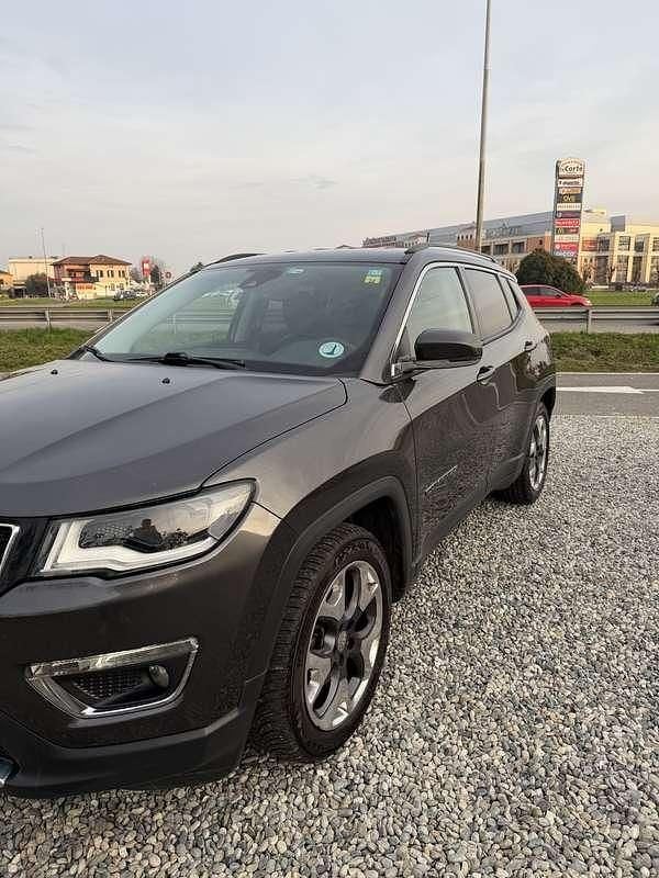 Usata Jeep Compass Limited 120 CV (88 kW) 2019 SUV