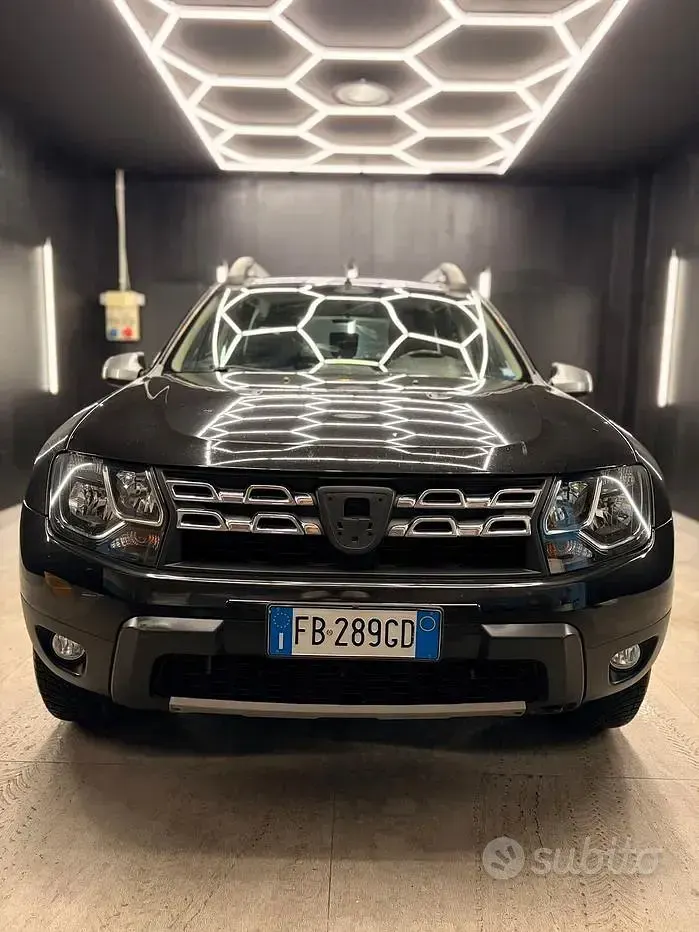 Usata Dacia Duster 125 CV (91 kW) 2015 SUV