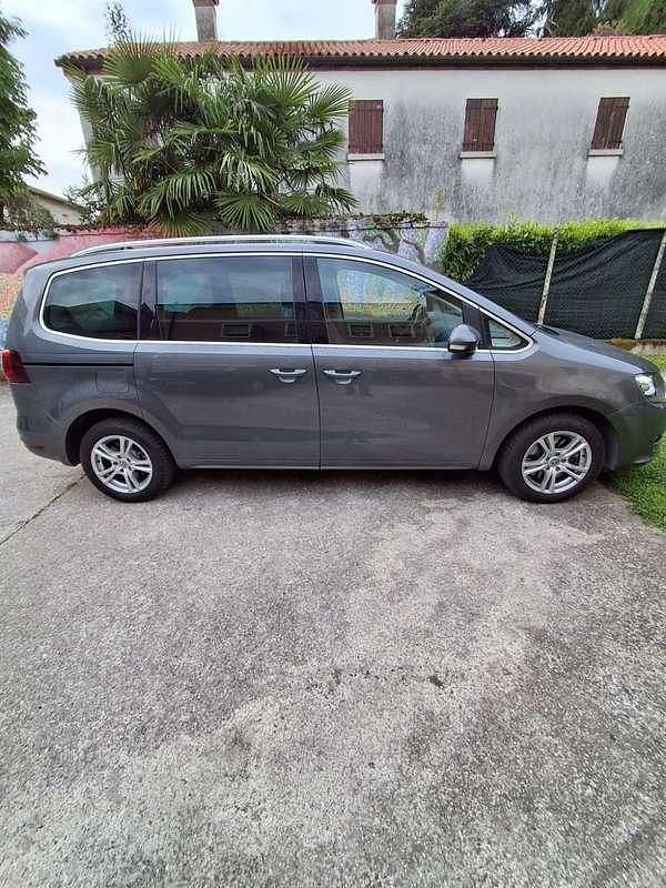 Usata VW Sharan Highline 150 CV (110 kW) 2016 Monovolume