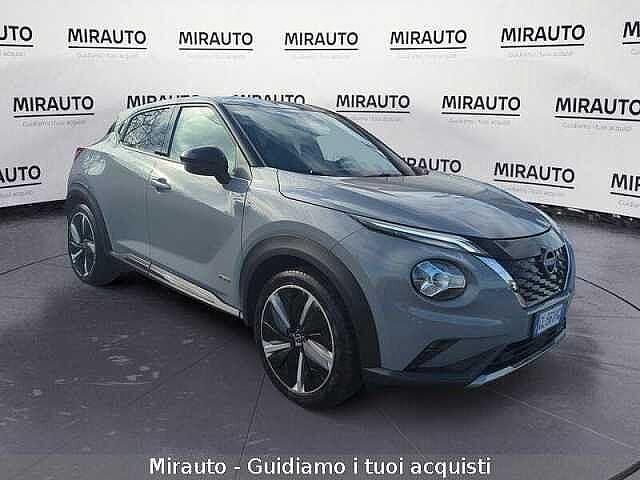 Usata Nissan Juke 143 CV (105 kW) 2022 Grigio SUV
