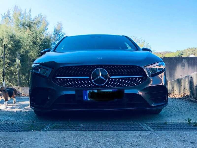 Usato 2019 Mercedes 220 Benzin 190 CV (30.000 €)