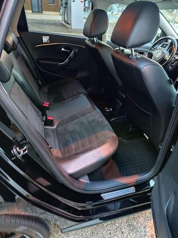 Usata VW Polo Comfortline 105 CV (77 kW) 2017 Berlina