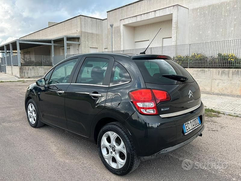 Usata Citroën C3 Exclusive 68 CV (50 kW) 2010 Berlina