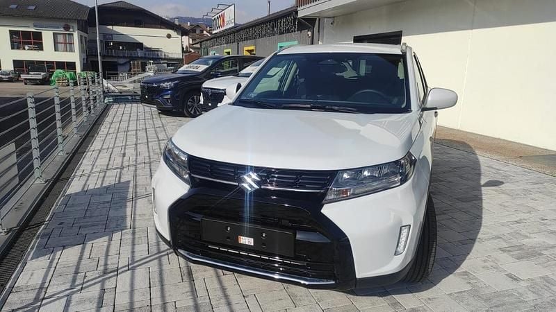 Nuova Suzuki Vitara 129 CV (94 kW) 2025 Nero SUV