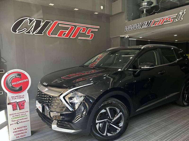 Grigio Nuova 2025 Kia Sportage SUV | 29.900 € - Immagine 1/4