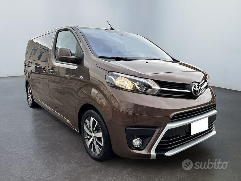 Usata Toyota Proace Verso Executive 144 CV (105 kW) 2024 Other Station wagon