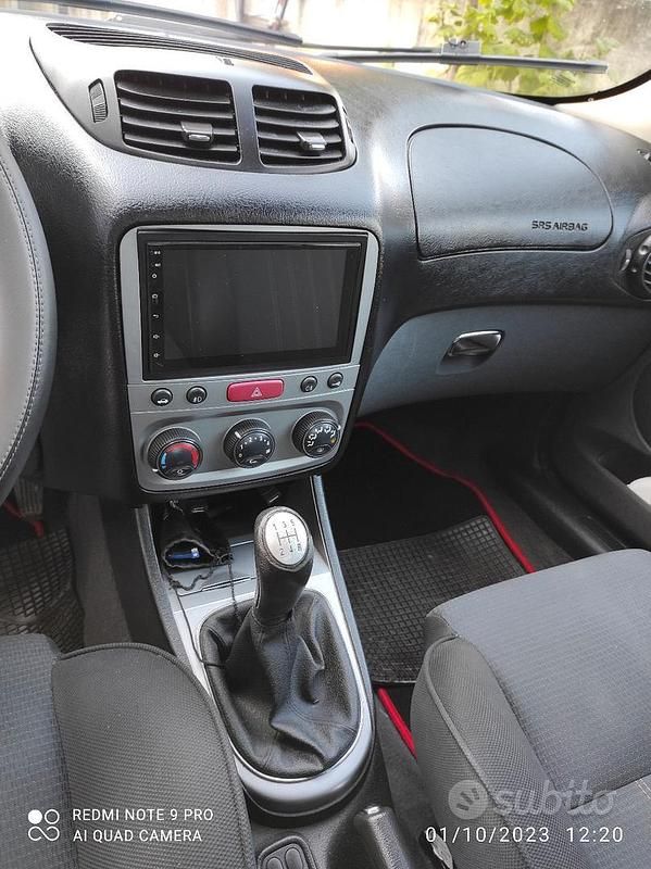 Usata Alfa Romeo 147 105 CV (77 kW) 2007 Grigio Utilitaria