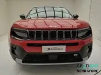 Usata Jeep Avenger Summit 101 CV (74 kW) 2024 Ruby + tetto volcano SUV