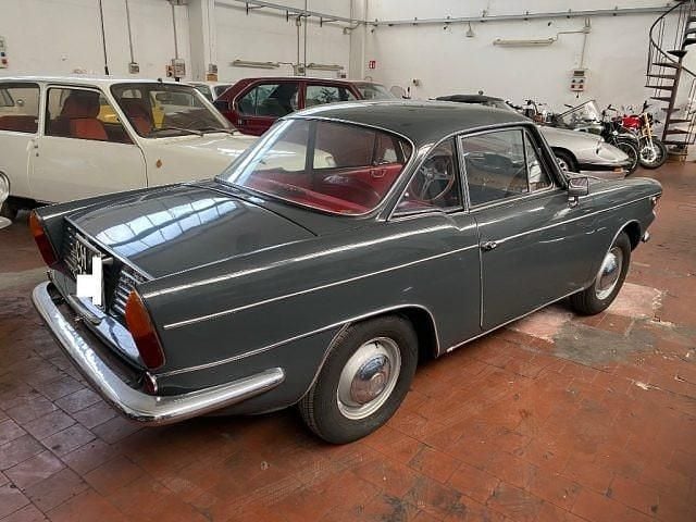 Usata Fiat 600D 31 CV (22 kW) 1963 Grigio
