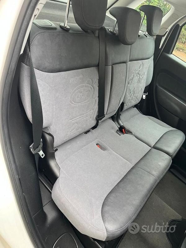 Usata Fiat 500L 85 CV (62 kW) 2015 Bianco Monovolume