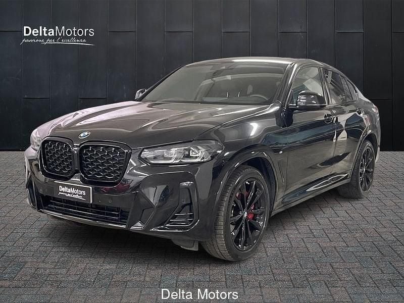 Usata BMW X4 M Sport 190 CV (139 kW) 2023 SUV