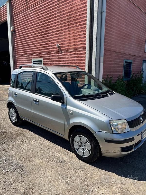 Usata Fiat Panda 54 CV (39 kW) 2004 Utilitaria