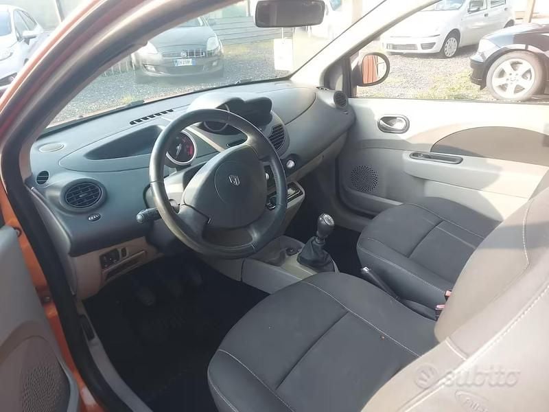 Usata Renault Twingo 2007 Utilitaria