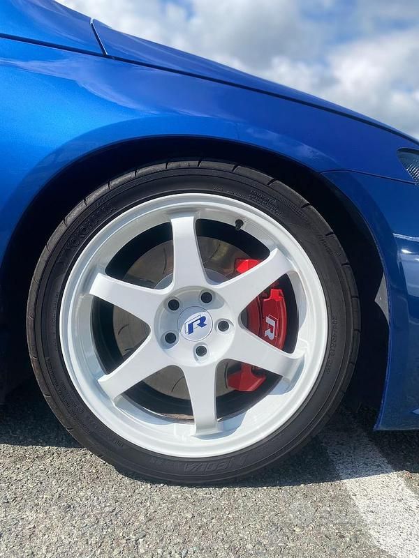 Usata VW Scirocco R 265 CV (194 kW) 2010 Blu Coupé