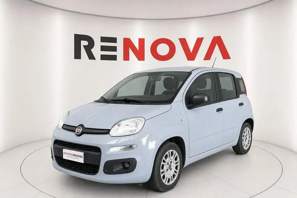 Usata Fiat Panda Easy 69 CV (50 kW) 2019 Utilitaria
