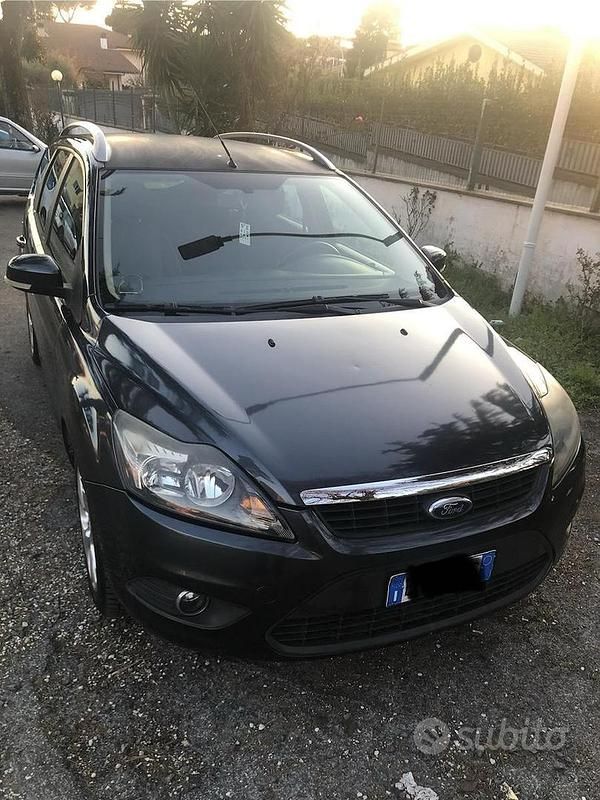 Occasion Ford Focus 109 ch (80 kW) 2010 Gris Break