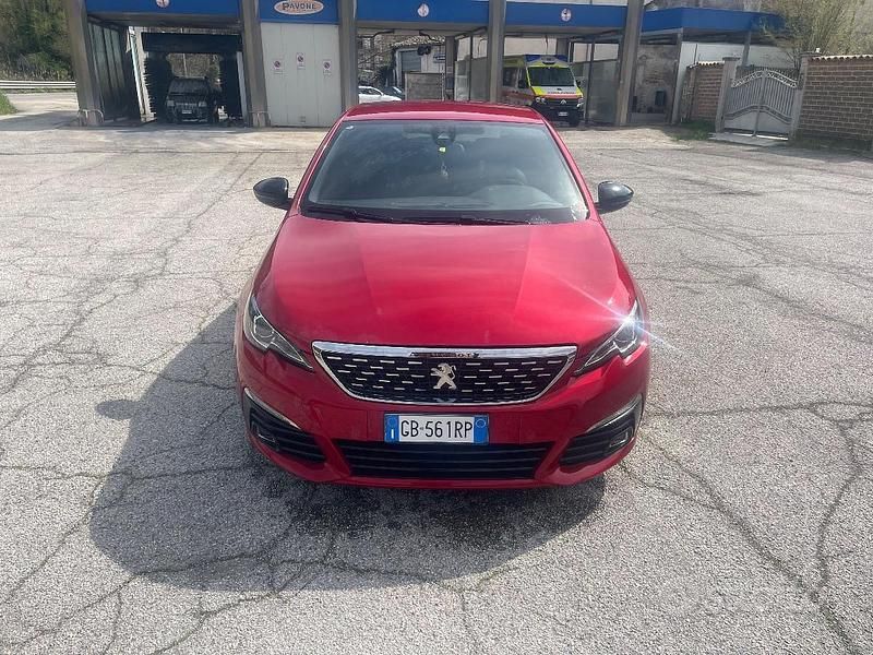 Usata Peugeot 308 GT-line 2020 Berlina
