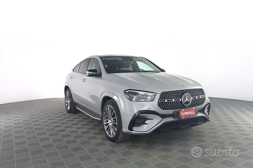 Usata Mercedes GLE300 AMG Line Premium 269 CV (197 kW) 2023 Grigio alpi standard manufaktur SUV
