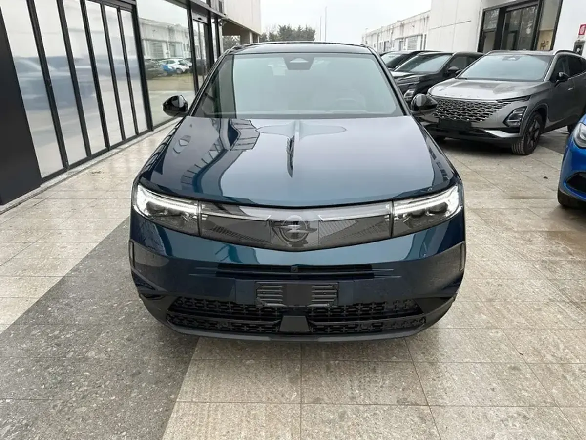 Nuova Opel Grandland Electric 136 CV (100 kW) 2025 Spektrum green (meta SUV