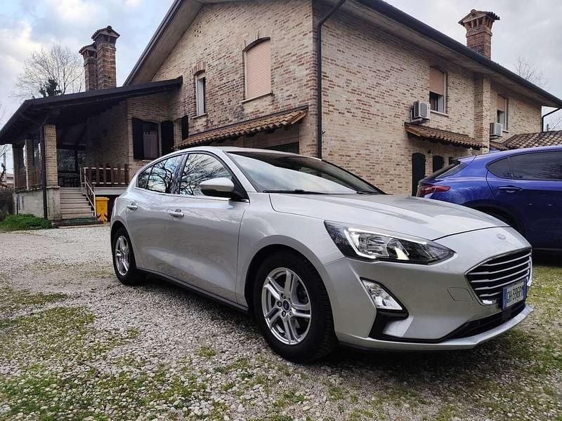 Usata Ford Focus Business Edition 125 CV (91 kW) 2021 Berlina