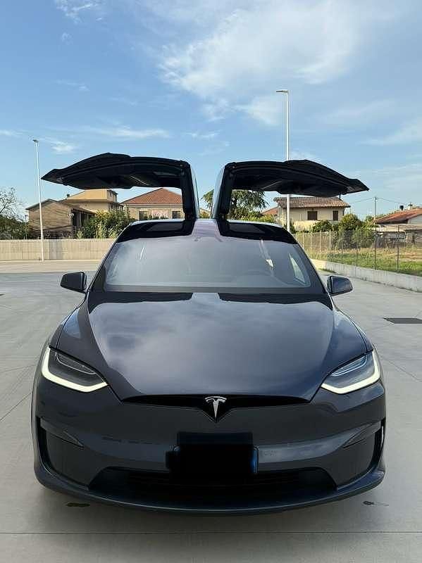 Usata Tesla Model X 217 kW (296 CV) 2023 SUV
