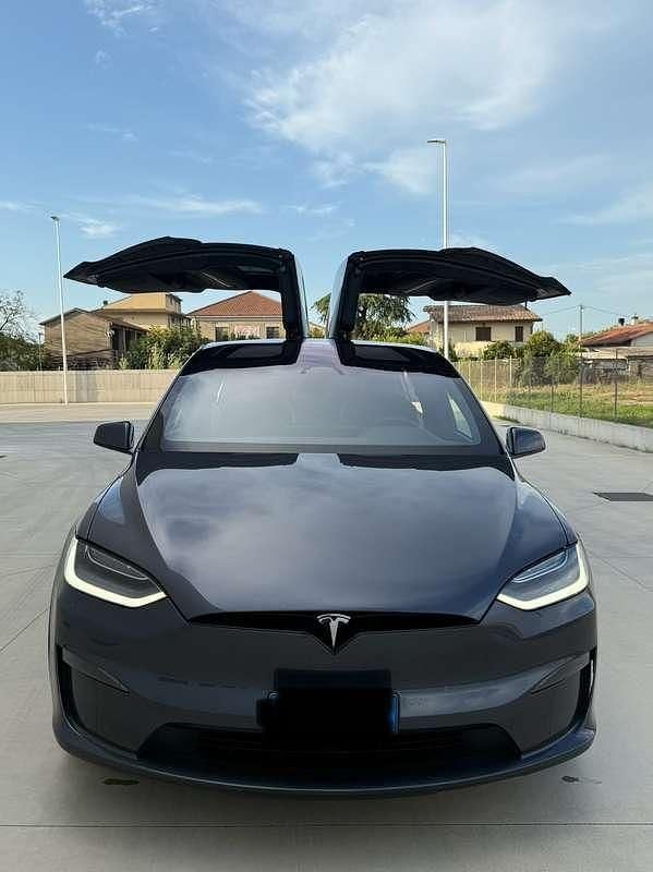 Usata Tesla Model X 217 kW (296 CV) 2023 SUV